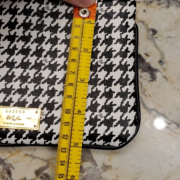 Ralph Lauren clutch - Picture 6 of 7